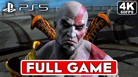 god of war 3 gameplay